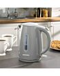 Daewoo SDA2592GE Kensington 1.7L 3KW Grey Jug Kettle