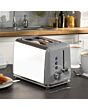 Daewoo SDA2595GE Kensington 2 Slice Toaster - Grey