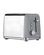 Daewoo SDA2595GE Kensington 2 Slice Toaster - Grey