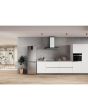 Whirlpool W7X 82O OX UK Freestanding Fridge Freezer