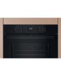Hotpoint HO455HBUK Built-In Single Oven - Black