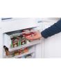 Indesit IBD 5517 W UK 1 Fridge Freezer - White