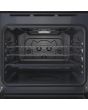 Indesit IO 232H B UK Built-In Single Oven - Black
