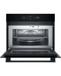 Hotpoint HMW47DHMBUK Built-In Microwave - Black