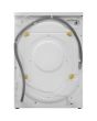 Indesit Freestanding washer dryer: 7kg