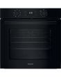 Hotpoint HO455HBUK Built-In Single Oven - Black