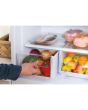 Indesit IBD 5517 W UK 1 Fridge Freezer - White