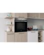 Indesit IO 232H X UK Built-In Single Oven - Inox