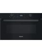 Hotpoint HPD254CRBUK Built-In Microwave Oven - Black