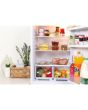 Indesit IBD 5517 W UK 1 Fridge Freezer - White
