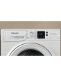 Hotpoint NSWF 846 W UK Anti-Stain 8kg 1400rpm Washing Machine - White