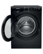 Hotpoint freestanding front loading washing machine: 10kg