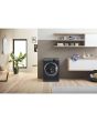 Hotpoint freestanding front loading washing machine: 10kg