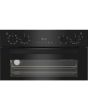 Hotpoint DIH82G1AB Built-In Double Oven - Black