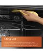 Hotpoint HO255HXUK Built-In Single Oven - Inox