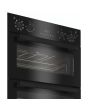 Hotpoint DIH82G1AB Built-In Double Oven - Black