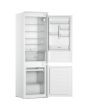 Hotpoint HTC18D011A1 Low Frost 70/30 Integrated Fridge Freezer - White