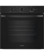 Indesit IO 232H B UK Built-In Single Oven - Black