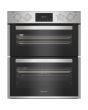 Hotpoint DUH10DIX Built-In Double Oven - Inox