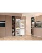 Hotpoint HTC18D011A1 Low Frost 70/30 Integrated Fridge Freezer - White