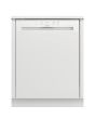 Indesit I3B L626 UK Push&Go Built-In Dishwasher