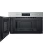 Hotpoint HPMK12CXUK Built-In Microwave - Stainless Steel