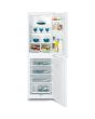 Indesit IBD 5517 W UK 1 Fridge Freezer - White