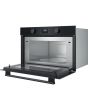 Hotpoint HPD254CRBUK Built-In Microwave Oven - Black