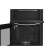 Indesit ITG6GW 60cm Gas Twin Cooker - White