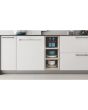 Indesit I3B L626 UK Push&Go Built-In Dishwasher