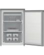 Indesit I55Z1 112S UK Undercounter Larder Freezer - Silver