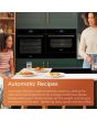 Hotpoint HMD44MXUK Built-In Microwave Oven and Grill - Stainless Steel
