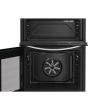 Indesit ITE6VMW Freestanding 60cm Electric Cooker with Ceramic Hob