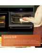Hotpoint HPD254CRBUK Built-In Microwave Oven - Black