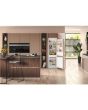 Hotpoint HTC18D011A1 Low Frost 70/30 Integrated Fridge Freezer - White