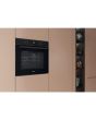 Hotpoint HO455HBUK Built-In Single Oven - Black
