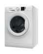 Hotpoint NSWF 846 W UK Anti-Stain 8kg 1400rpm Washing Machine - White