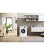 Hotpoint NSWF 846 W UK Anti-Stain 8kg 1400rpm Washing Machine - White