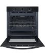 Indesit IO 232H B UK Built-In Single Oven - Black
