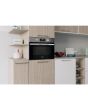 Indesit IP 252R XUK Built-In Microwave