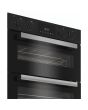 Hotpoint DUH10DB Built-In Double Oven - Black