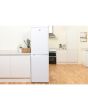 Indesit IBD 5517 W UK 1 Fridge Freezer - White