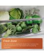 Hotpoint HTC18D011A1 Low Frost 70/30 Integrated Fridge Freezer - White