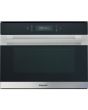 Hotpoint MP 776 IX H Built-In Microwave - Stainless Steel