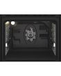 Hotpoint DIH82G1AB Built-In Double Oven - Black