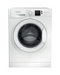 Hotpoint NSWF 846 W UK Anti-Stain 8kg 1400rpm Washing Machine - White