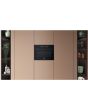 Hotpoint HMW47DHMBUK Built-In Microwave - Black