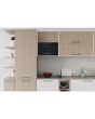Indesit IM K12 BUK Built-In Microwave with Grill