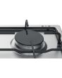 Hotpoint PPH 60P F IX UK Hob - Silver