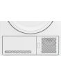 Indesit CYDC82WWGLUK 8kg Condenser Tumble Dryer - White